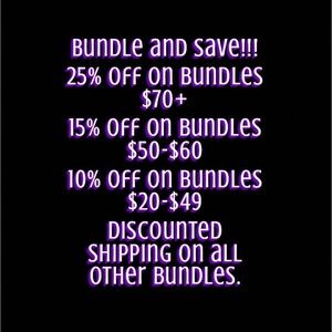 BUNDLES